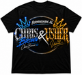 Chris Brown & Usher Signature Tee