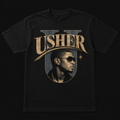 Usher Signature Tee